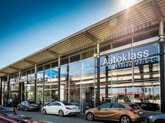 Autoklass Center - vanzari, service Mercedes-Benz, smart si Honda